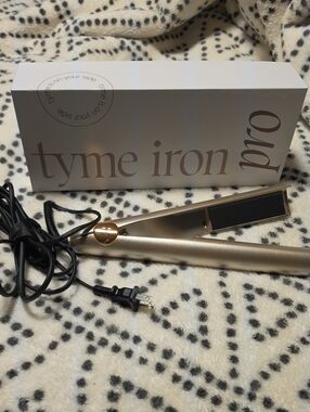 Tyme Iron Pro